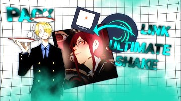 Alright Motion Tutorial - Ultimate shake xml , Link | Auto shake