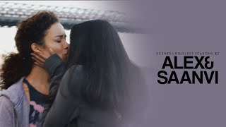 Alex & Saanvi I Scenes Seasons 1&2 1080P Loess