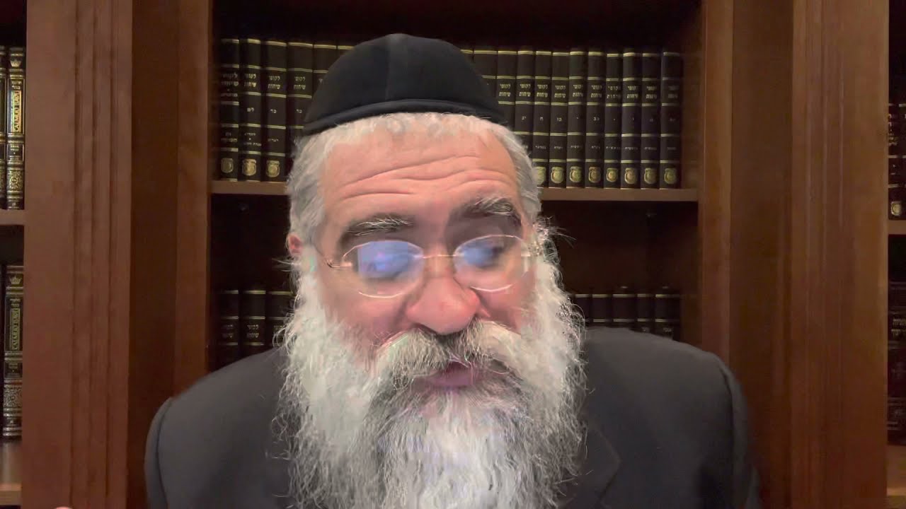 How to Love everyone. All that Hashem Does is Good. A new Kabbalah class by Rabbi Yitzchok Minkowicz episode artwork