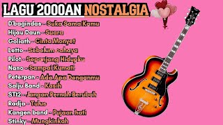 BAND 2000AN DENGAN LAGU NOSTALGIA | D'BAGINDAS HIJAU DAUN PETERPAN ST12 | Gilimanuk