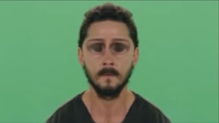 YTP: Shia Labeouf's Unmotivating Speech