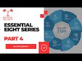 Australia's Cybersecurity Crisis: The Essential 8 Assessment Explained - Part 4