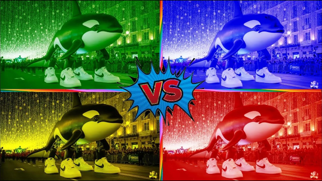 ITALIAN BRAINROT EXE 4 COLORS 4 MUSIC🎧