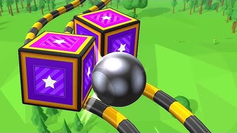 Going Balls - Gameplay SpeedRun Level 2110