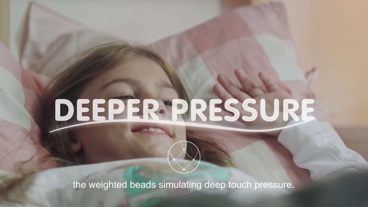 Weighted Blanket Therapedic - YouTube