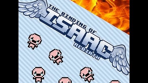 The Binding of Isaac Rebirth - I Suck At This