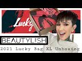 BEAUTYLISH LUCKY BAG XL UNBOXING // GIVEAWAY