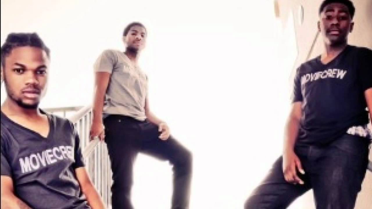 Crush Records - I Just Wanna Chill (Produced By The Beat Bu