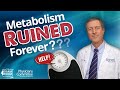 Metabolism destroyed get it back with dr neal barnard  exam room live qa