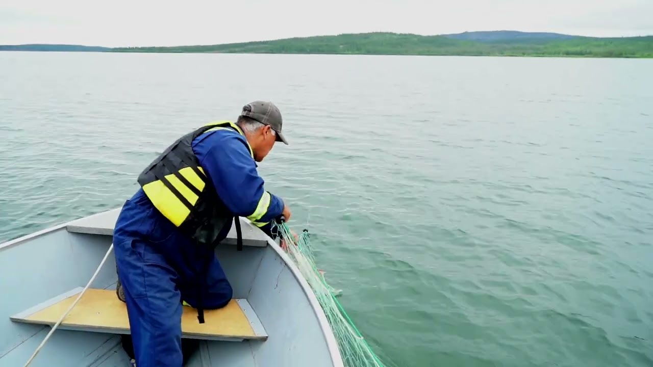 Welcome to Łutselk'e