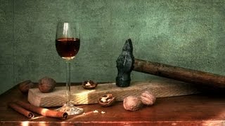 Ореховый ликер от мамы Каринэ Ореховый ликер от мамы Каринэ