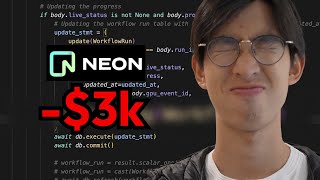 This 1 Line of Code Cost Us $3,000/Month Profile