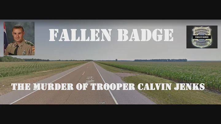 Fallen Badge: TN Trooper Calvin Jenks