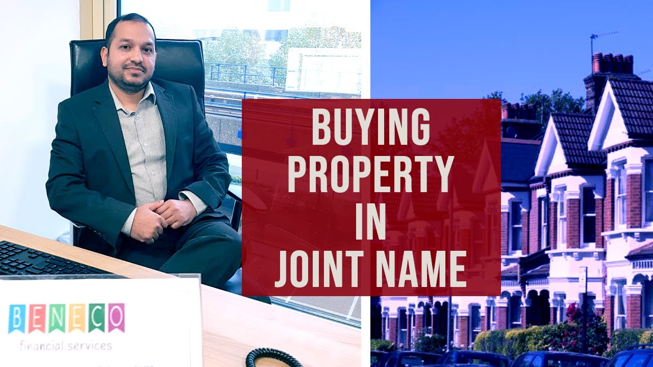 Joint borrower sole proprietor Property Mortgage with BENECO 12