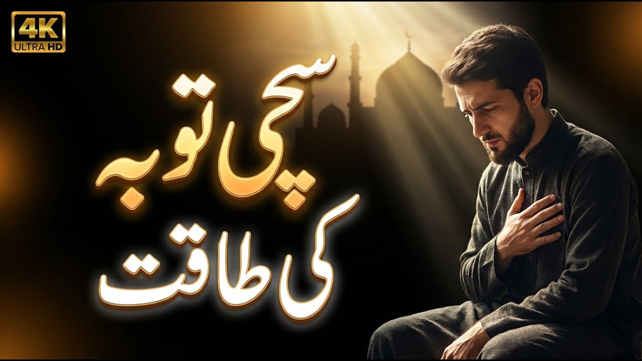 The Power of Sincere Tawbah  How Repentance Revives the Heart and Soul