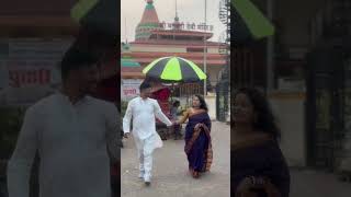#MandirWedding#DivineUnion#SacredBeginnings#TempleWedding#BlessingsOfLove#PavitraBandhan