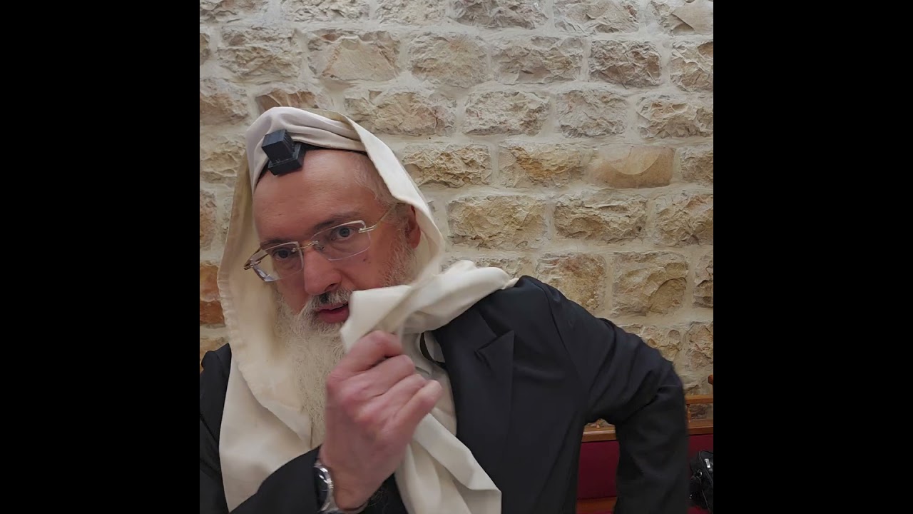 Halaha du jour/sur l'anniversaire(2)/Ségoula pour la guérison/Rav Daniel Benizri