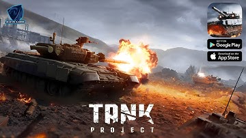 Project Tank (Official Release): Epic Strategy Gameplay