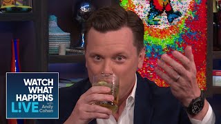 Willie Geist Dishes On Morning Television | WWHL
