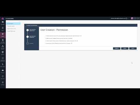 Onboarding an Alibaba Cloud Account to CloudGuard Posture Management