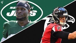 New York Jets vs Atlanta Falcons Week 2 Recap (Preseason)
