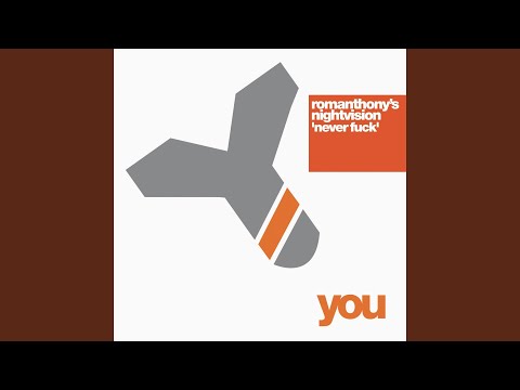 Never Fuck artwork