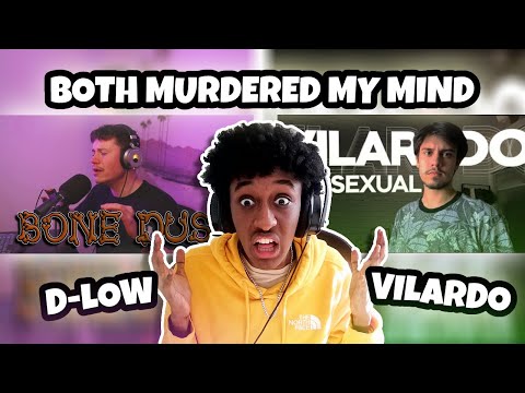 D-Low & Vilardo | Beatbox United & European Beatbox Wildcards | YOLOW Beatbox Reaction