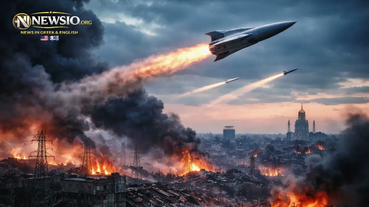 Russia’s Oreshnik Claim in Ukraine Strike: Why the Signal Matters More Than the Blast | Newsio.org