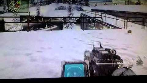 MW2 Spec-Ops Funny Fails Episode 1