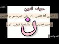 نشيد حرف النون أنا النون أنا النون قناة القسم الممتع