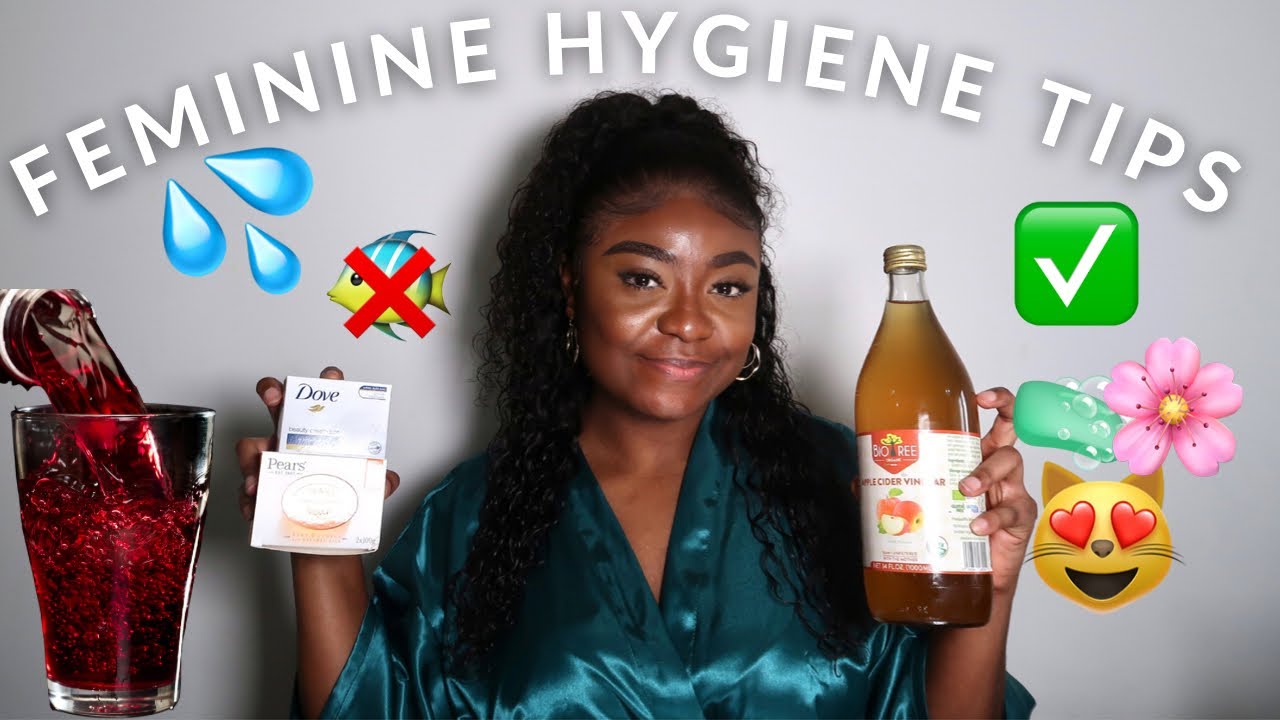 Feminine hygiene tips 2021 | Things they don’t tell you - YouTube