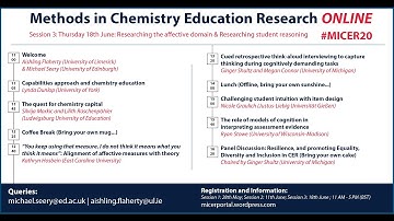 Ginger Shultz and Megan Connor - Cued retrospective think aloud interviewing to capture thinking dur