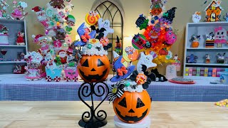 Halloween Fake Baking Fun