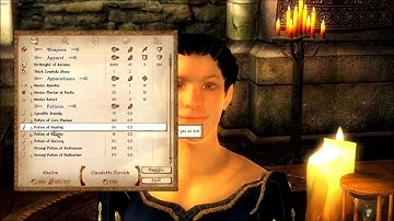 Container and Magic Menu Overhaul v3 - Preview