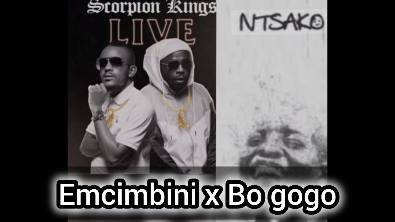 The EMCIMBINI & BO GOGO Mashup You Didn't Know You Needed