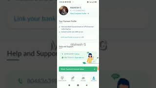 Preparation of MCQ TEST in Teachment App screenshot 2