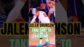 JALEN BRUNSON HIGHLIGHTS, #nba #basketball #basketballlife #sports #fyp #highlights #highlight