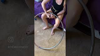 6/22/23 Aerial Essentials Rainbow Lyra Tape Review
