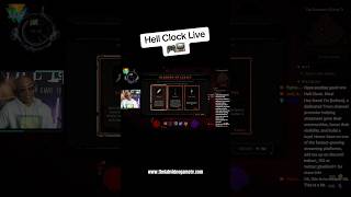 Hell Clock is a rogue like with a distinct difference. #thelabvideogametv