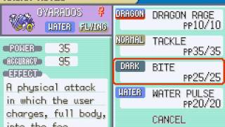 Pokemon Fire Red - </a><b><< Now Playing</b><a> - User video