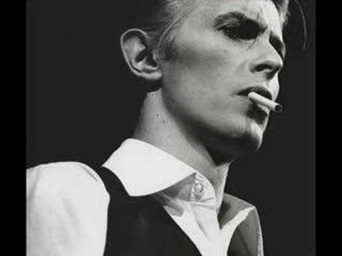 David Bowie - Up The Hill Backwards