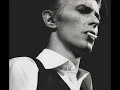 video - Bowie, David - Up The Hill Backwards