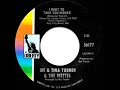 1970 HITS ARCHIVE: I Want To Take You Higher - Ike &amp; Tina Turner (stereo 45)