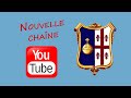 Icrsp france  nouvelle chane youtube