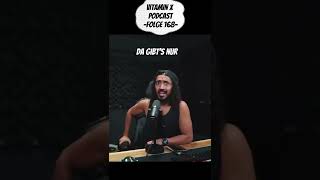 Vitamin X Podcast Ürdich