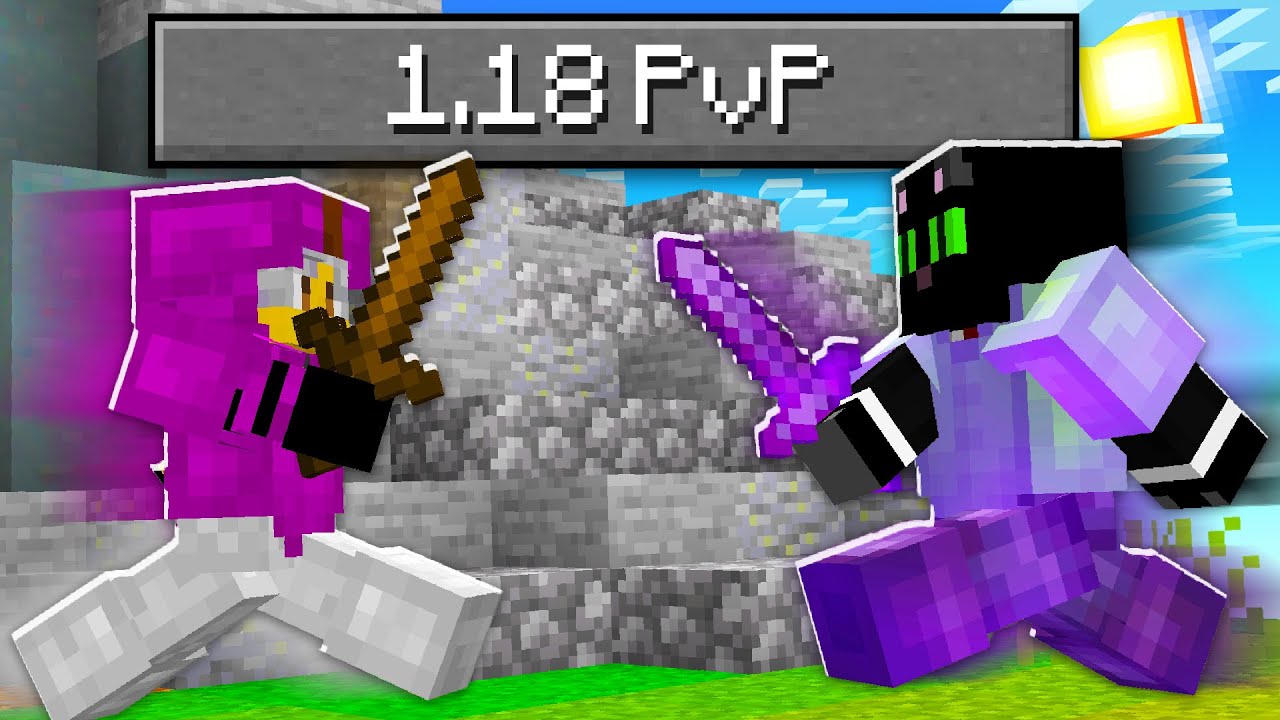 1.18 Bedwars is SHOCKINGLY EASY!