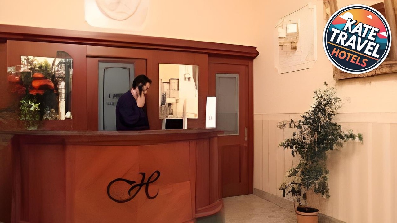 Hotel Mirage | Rome, Italy | Hotel Review 🏨