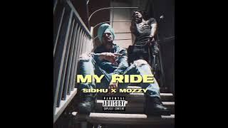 My Ride | Sidhu mossewala Ft. Mozzy | Gill Records | latest punjabi song 2021