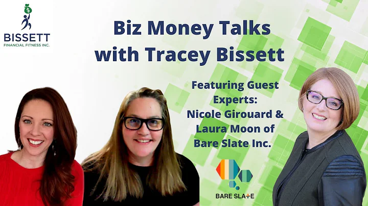 Biz Money Talks with Tracey Bissett featuring Nico...