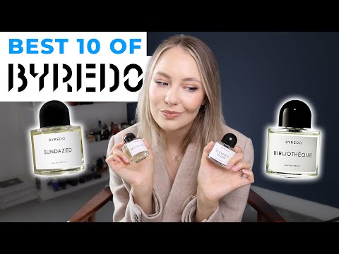 Video: Byredo Parfums sunnuntai Kölnin EDP Review